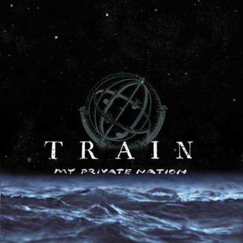Train - My Private Nation - CD