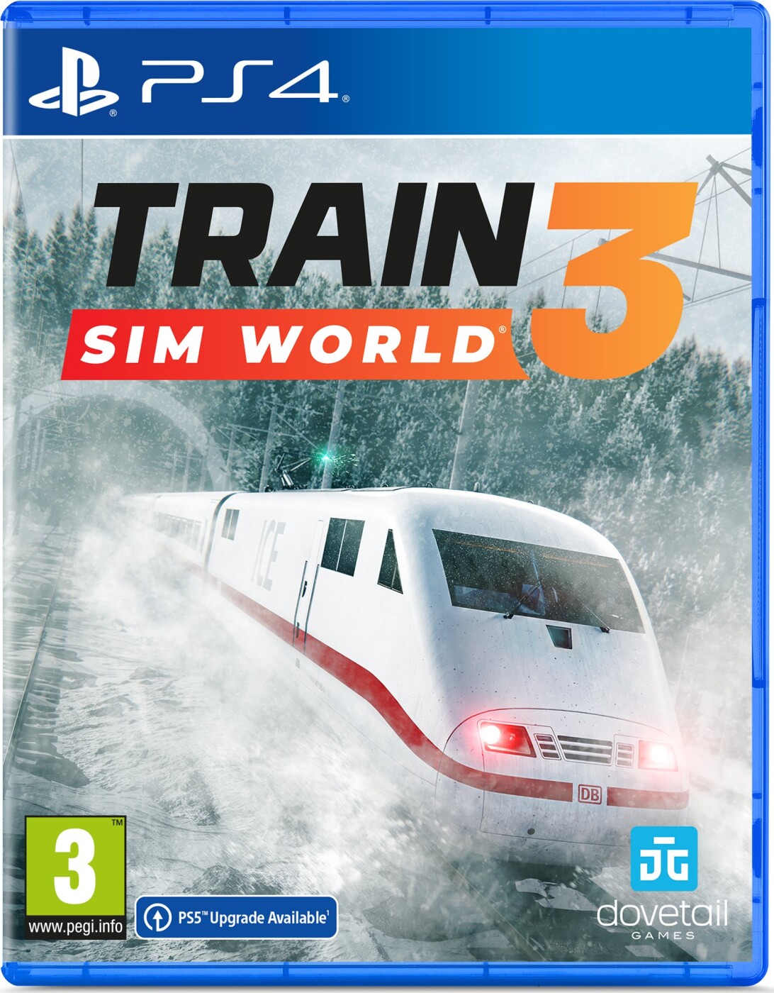 Train Sim World 3 - PS4