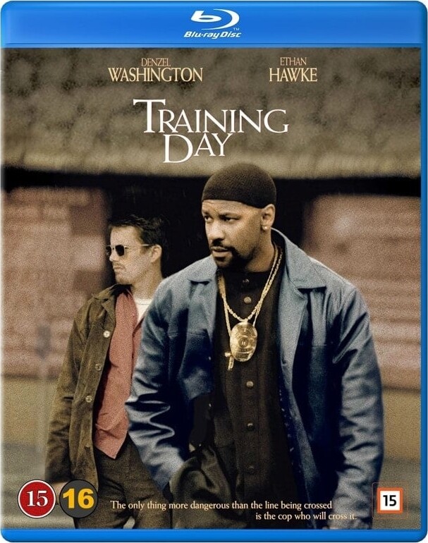 Training Day - Blu-Ray