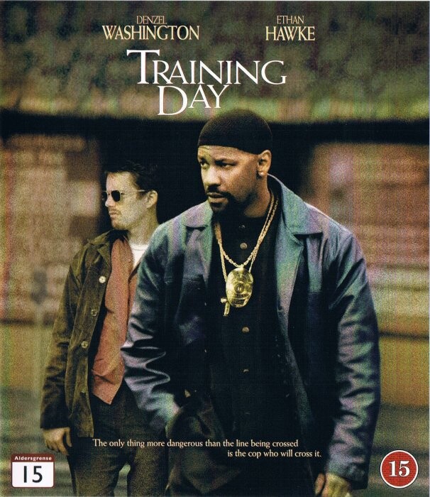 Training Day - Blu-Ray
