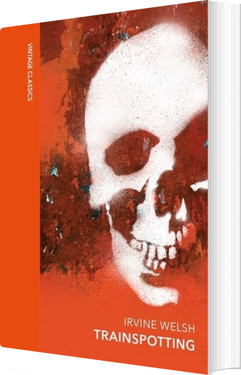 Trainspotting - Irvine Welsh - English Book