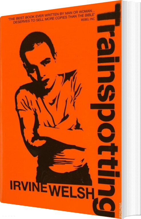 Trainspotting - Irvine Welsh - English Book