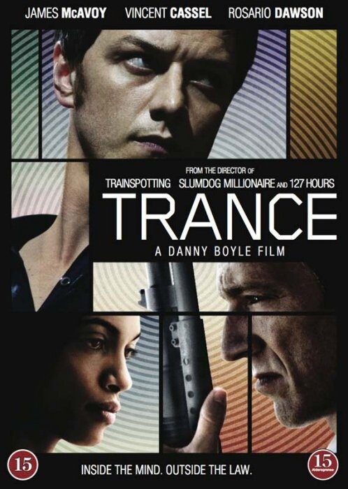 Trance - DVD - Film