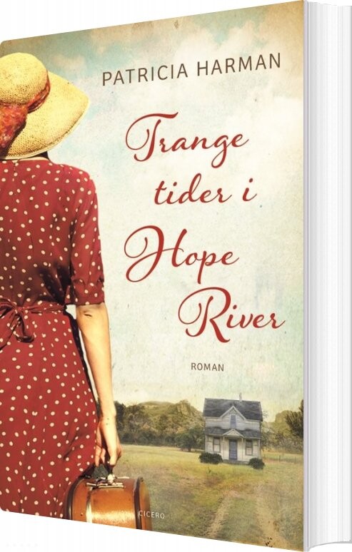 Billede af Trange Tider I Hope River - Patricia Harman - Bog