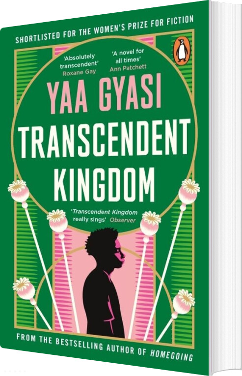 Transcendent Kingdom - Yaa Gyasi - English Book