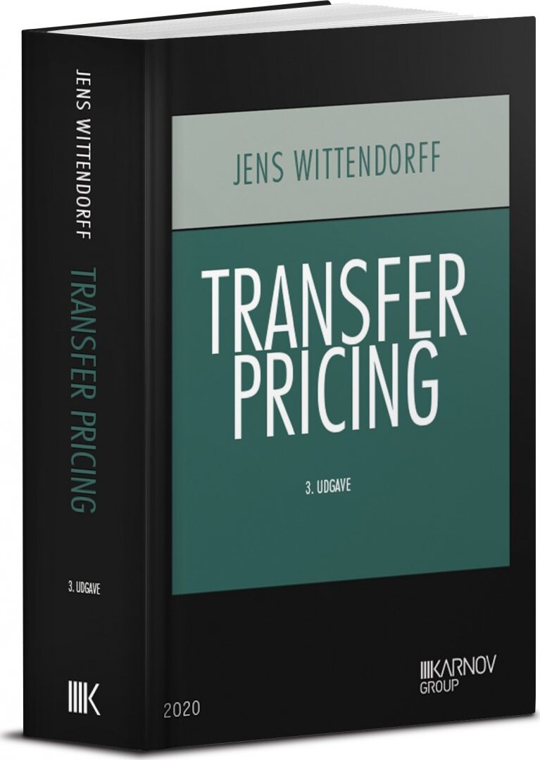 Transfer Pricing - Jens Wittendorff - Bog