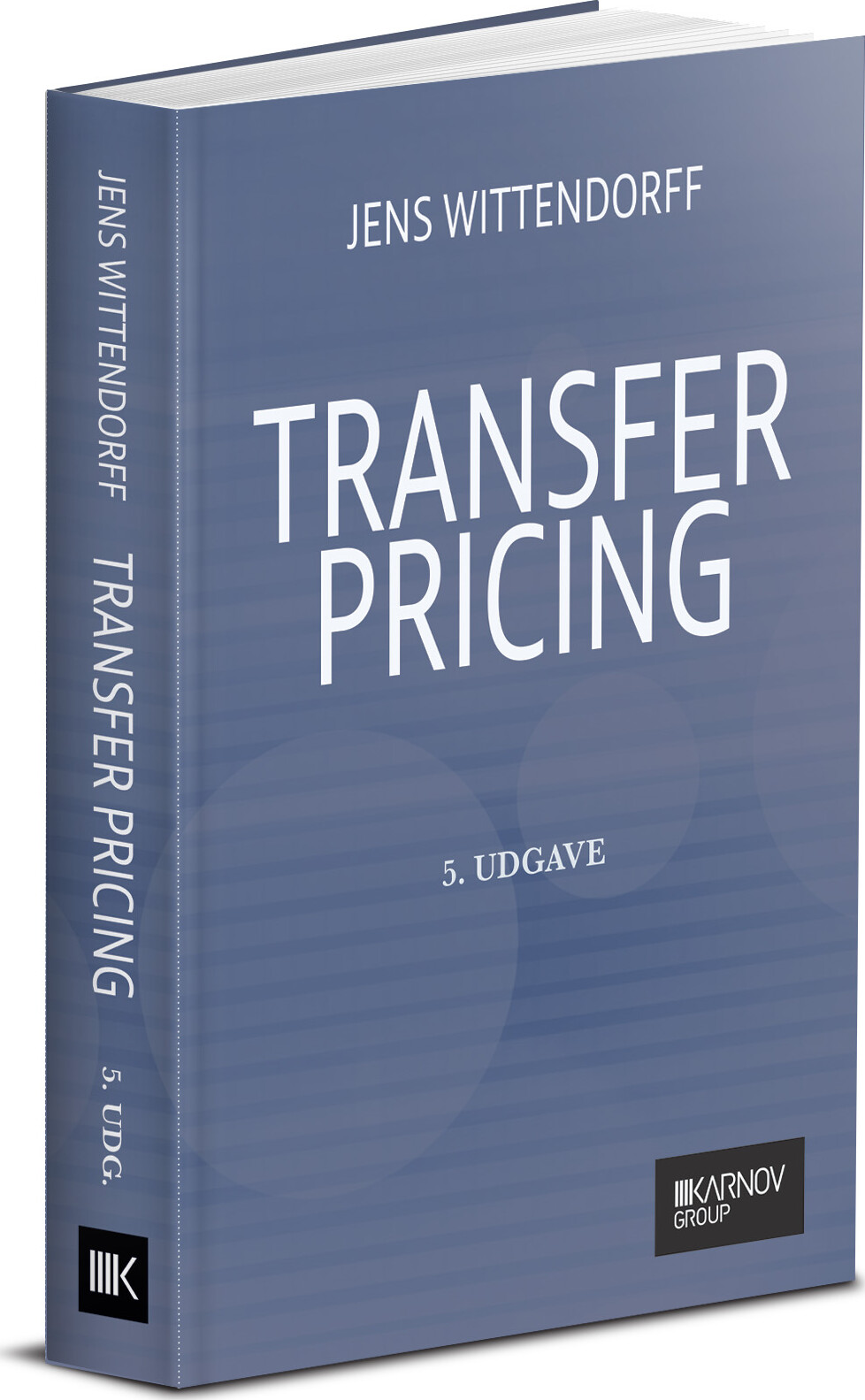 Transfer Pricing - Jens Wittendorff - Bog