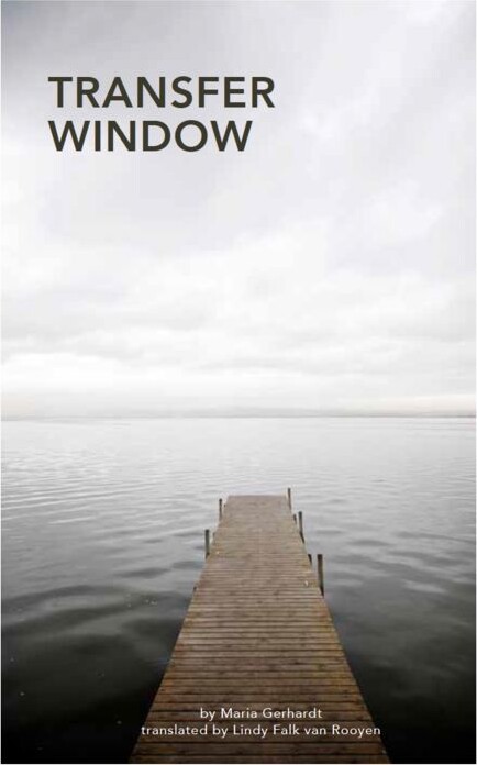 Billede af Transfer Window - Maria Gerhardt - English Book
