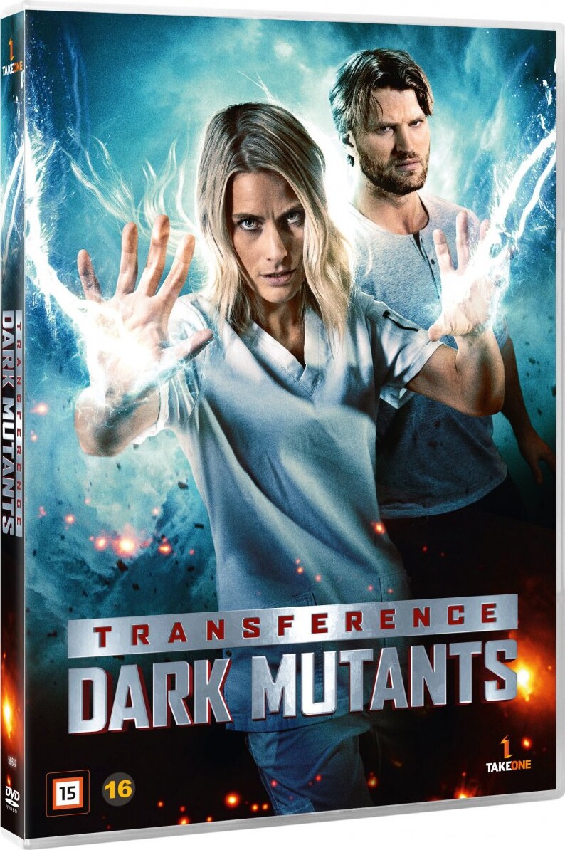 Transference - Dark Mutans - DVD - Film