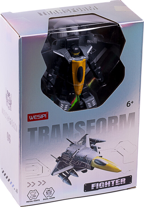 Wesipi - Transform Fighter - W100-6