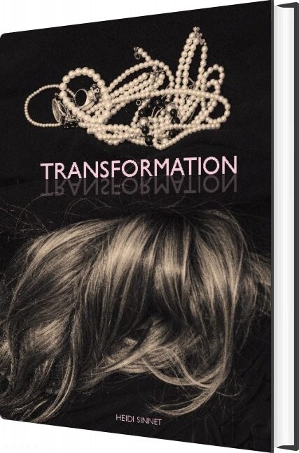 Billede af Transformation - Heidi Sinnet - Bog
