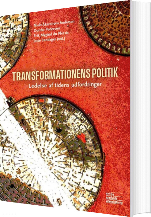 Billede af Transformationens Politik - Dorthe Pedersen - Bog