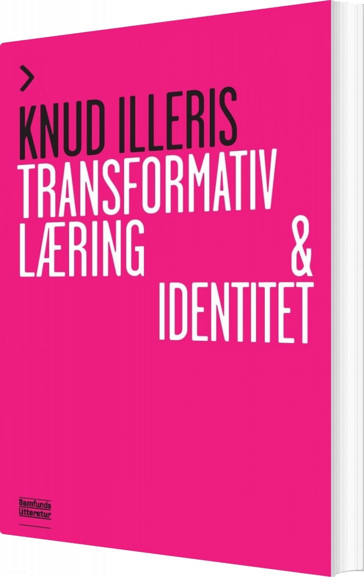 Billede af Transformativ Læring Og Identitet - Knud Illeris - Bog