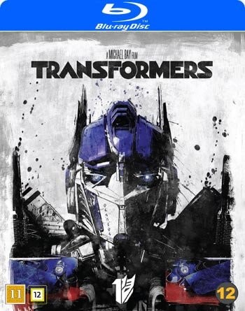 Transformers 1 - Blu-Ray