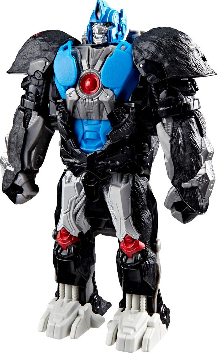 Transformers - Smash To Change - Optimus Primal - Hasbro G2816