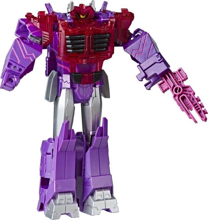 Billede af Transformers Figur - Cyberverse Ultimate - Shockwave