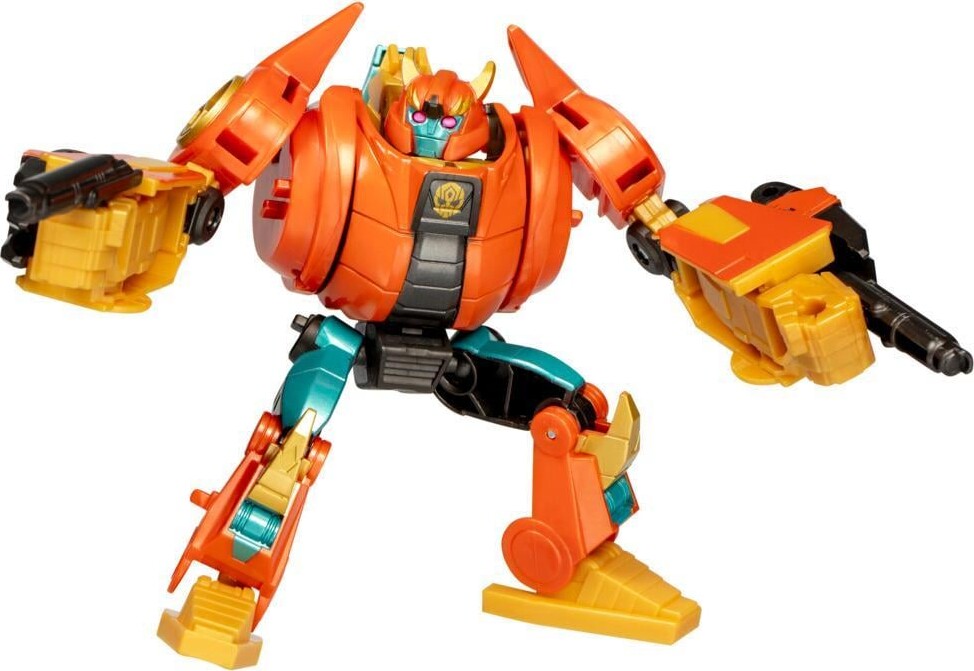 Transformers - Earthspark Deluxe Class - Jawbreaker (f8671)