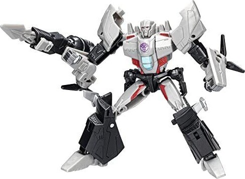 Transformers Legetøj - Megatron - Earthspark - 12 Cm