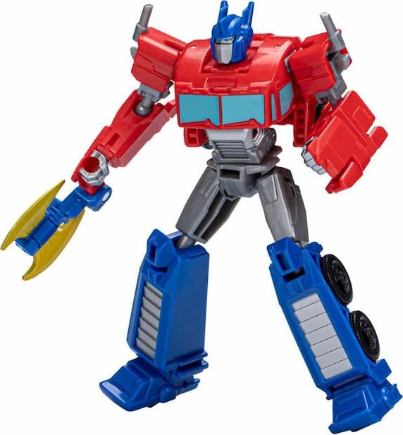 Transformers - Earthspark Warrior - Optimus Prime (f6724)