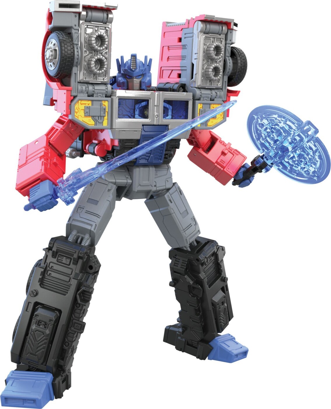 Billede af Optimus Prime Figur - Transformers Legacy - Generations - 17 Cm