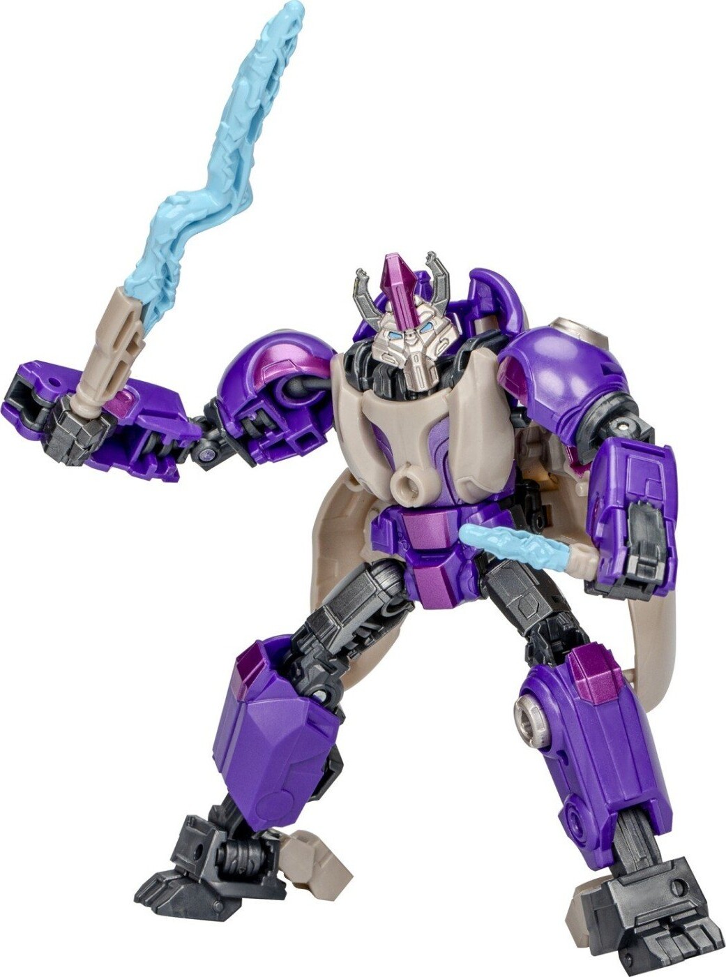 Transformers - Mv8 Prime Changer - Alphabet (f8692)