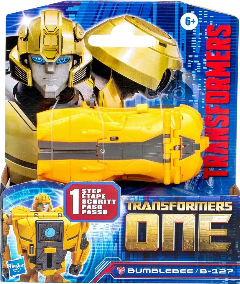 Transformers - One Step Skifter 10 Cm Assorterede
