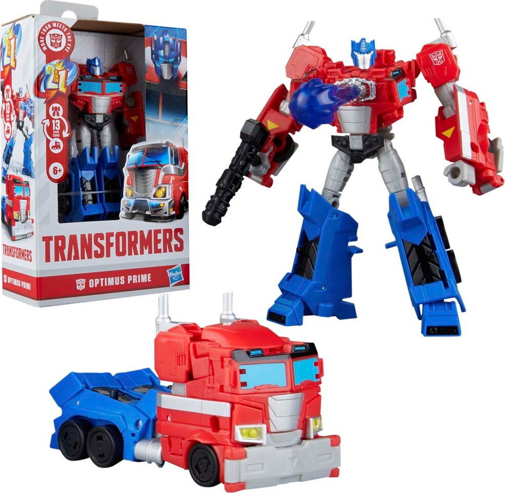 Transformers Changers Optimus Prime