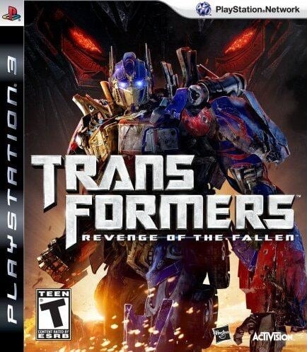 Transformers: Revenge Of The Fallen - Import - PS3
