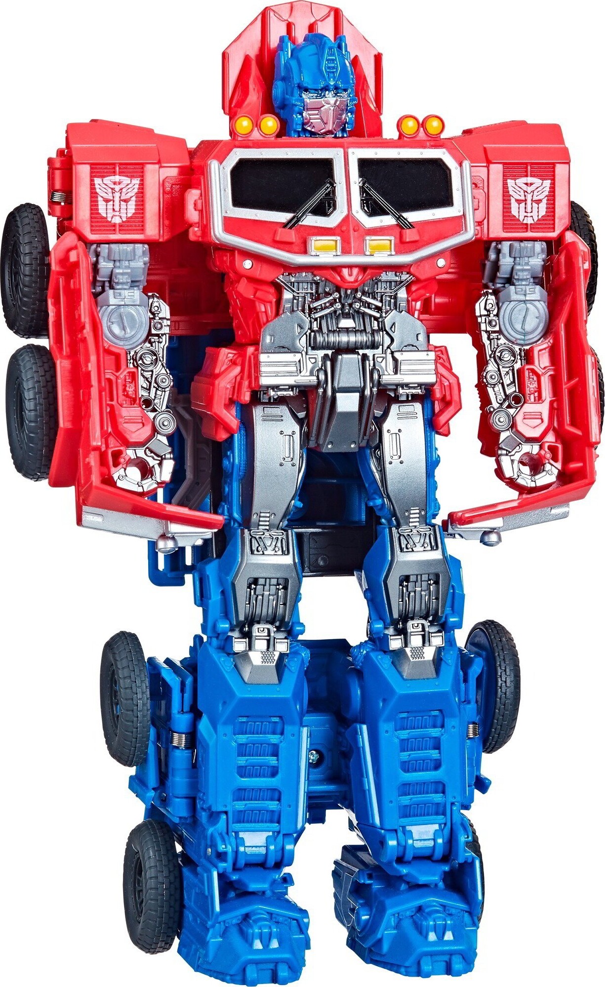 Transformers - Optimus Prime Legetøj - Smash Changers