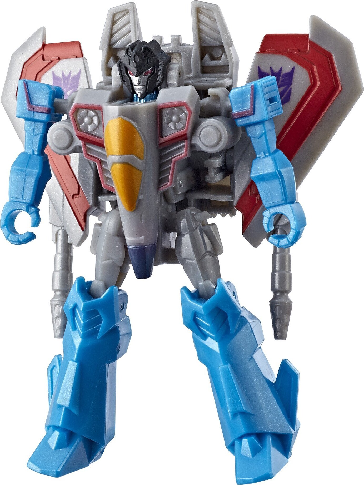 Billede af Transformers Legetøj - Wing Slice - Cyberverse - Starscream