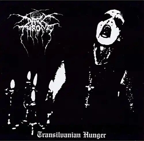 Darkthrone - Transilvanian Hung - Vinyl Lp