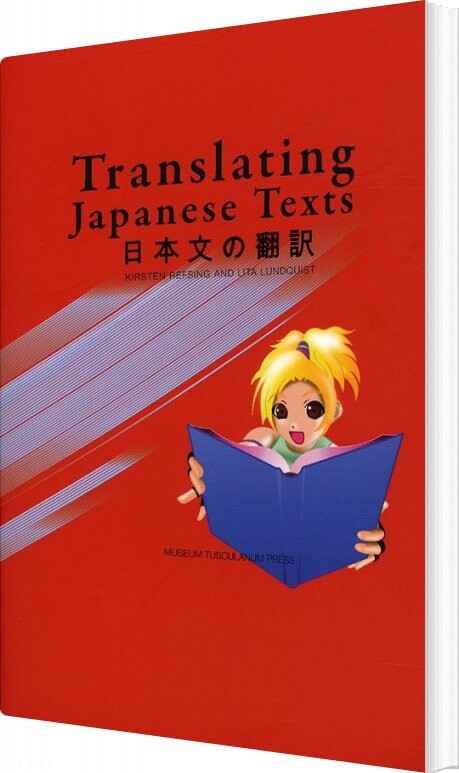 Translating Japanese Texts - Kirsten Refsing Lita Lundquist - English Book