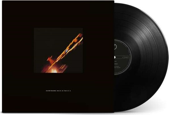 Joy Division - Transmission - 40th Anniversary Edition - Vinyl Lp