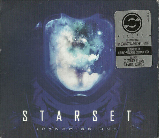 Starset - Transmissions - CD