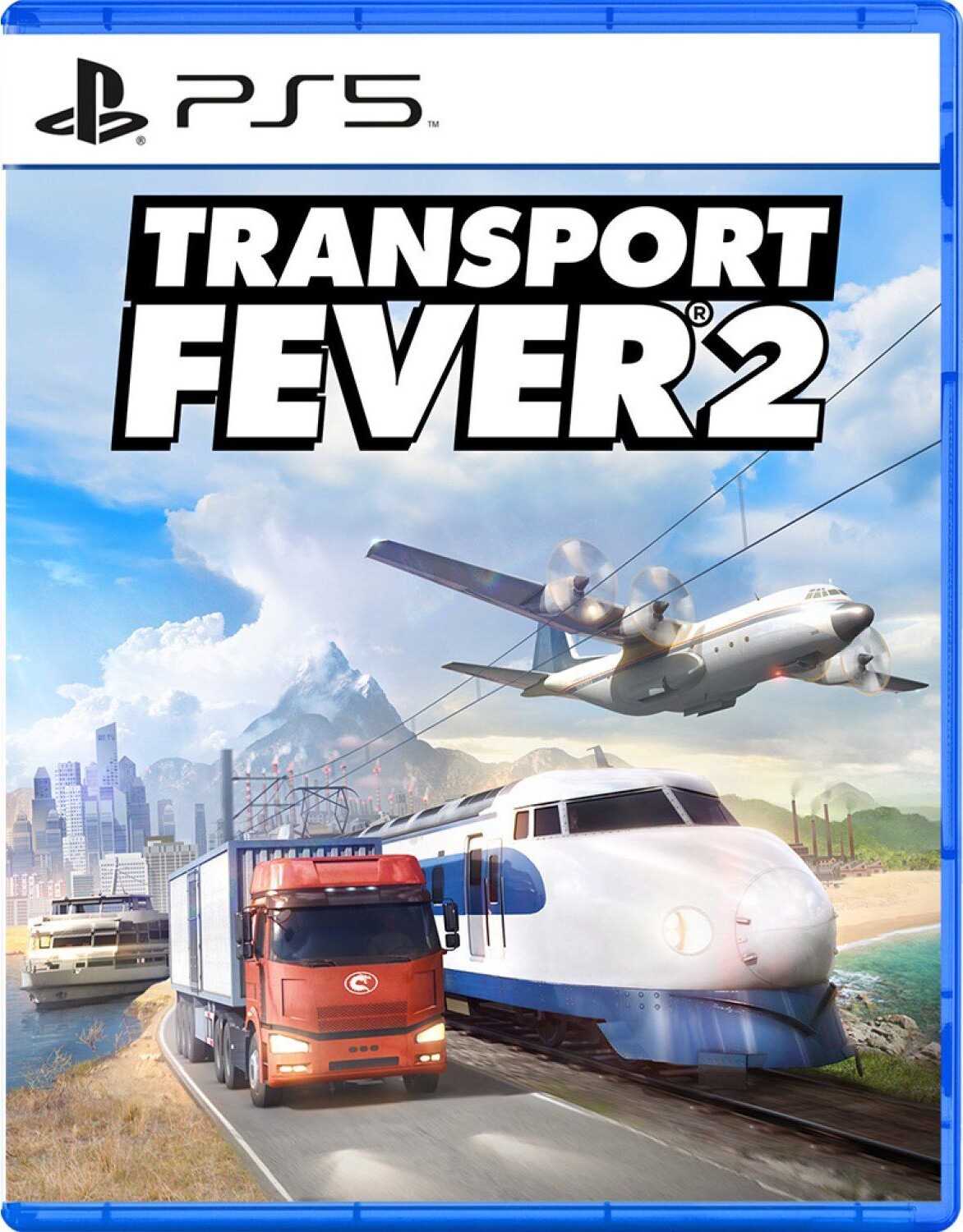 Transport Fever 2 - PS5