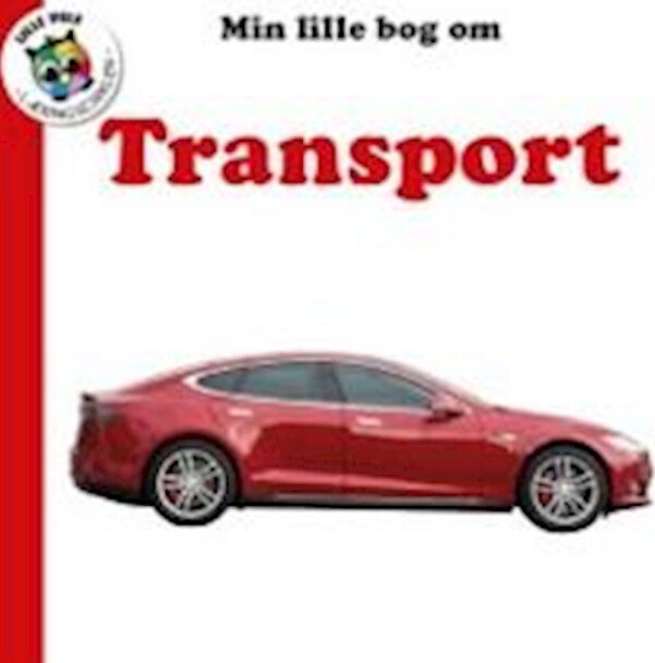 Min Lille Bog Om Transport - Bog