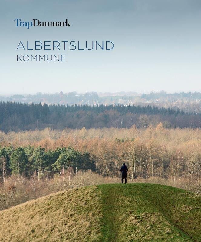 Trap Danmark: Albertslund Kommune - Bog