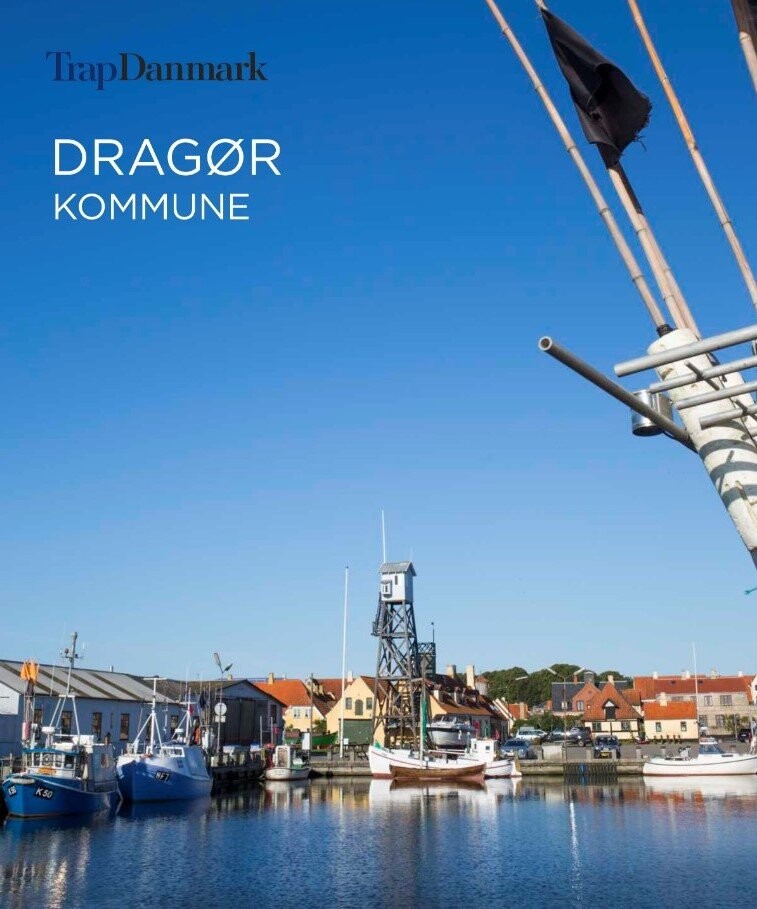 Trap Danmark: Dragør Kommune - Trap Danmark - Bog