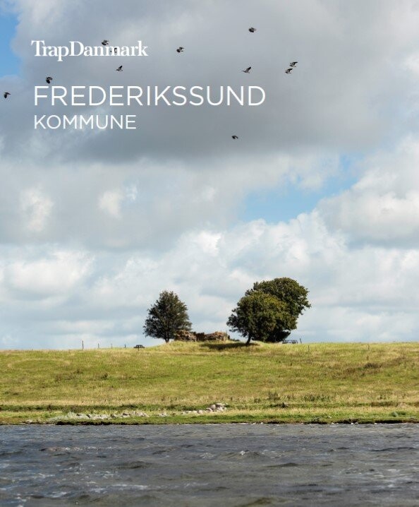 Trap Danmark: Frederikssund Kommune - Trap Danmark - Bog