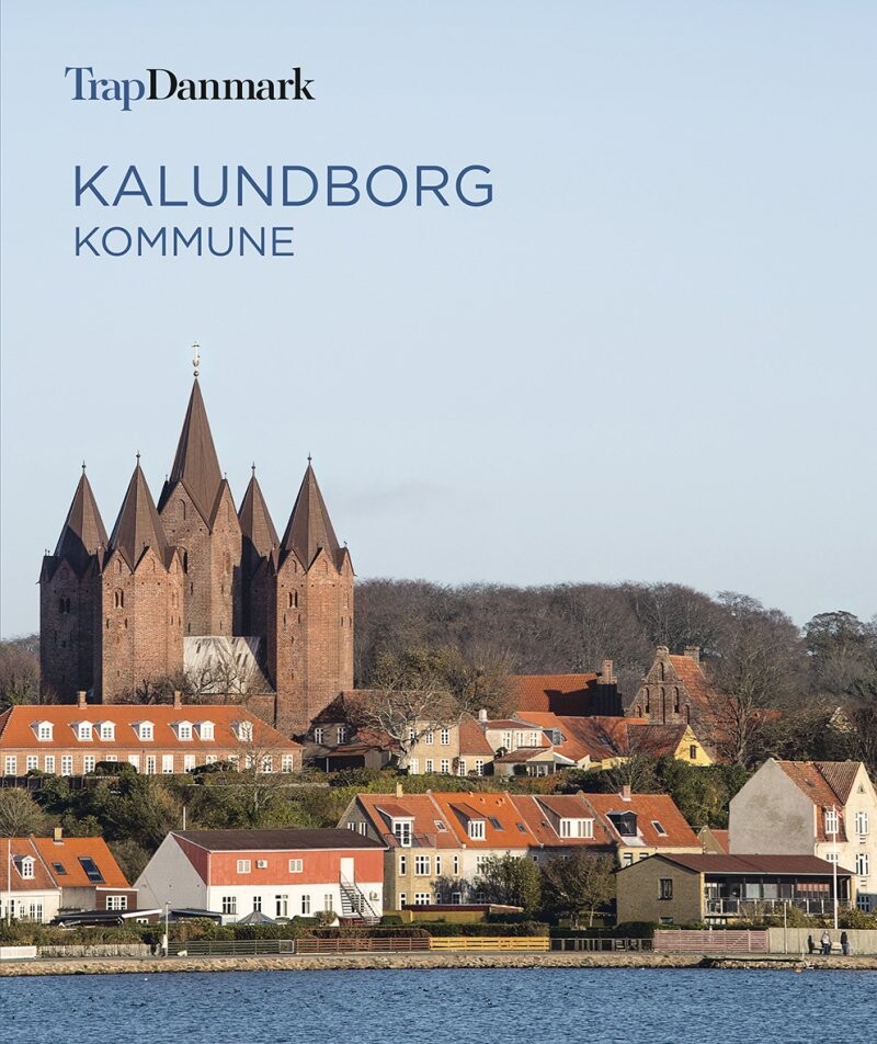 Trap Danmark: Kalundborg Kommune Trap - Paperback Bog -