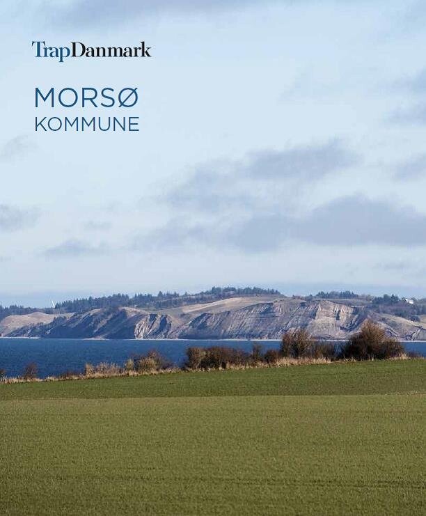 Trap Danmark: Morsø Kommune - Trap Danmark - Bog