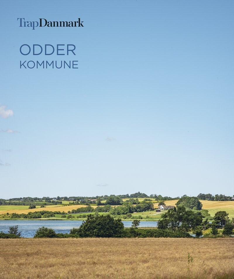 Trap Danmark: Odder Kommune - Trap Danmark - Bog