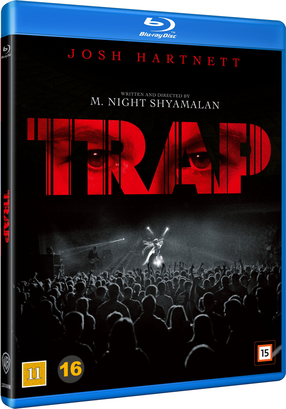 Trap - Blu-Ray