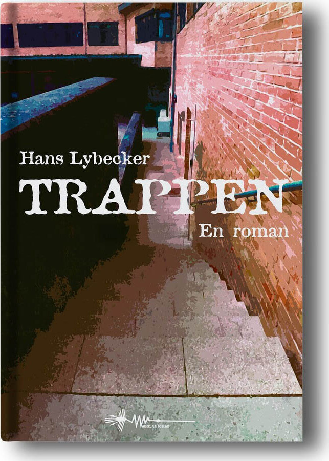 Trappen - Hans Lybecker - Bog