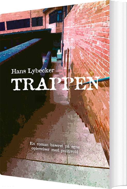 Trappen - Hans Lybecker - Bog