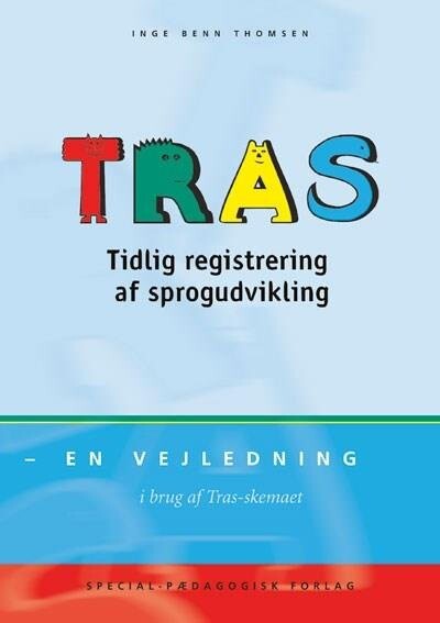 Billede af Tras Vejledning - Inge Benn Thomsen - Bog
