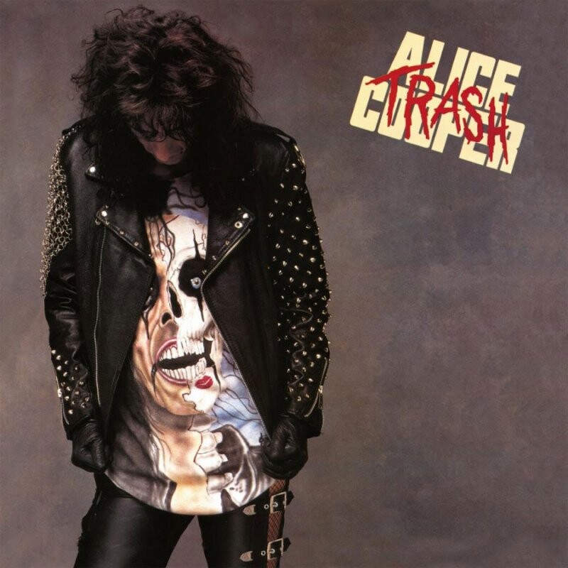 Alice Cooper - Trash - Vinyl Lp