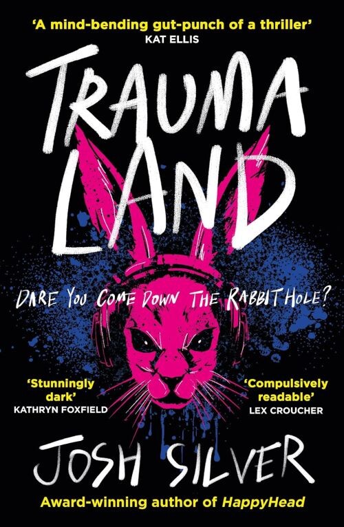 Traumaland - Josh Silver - English Book - Rock The Boat