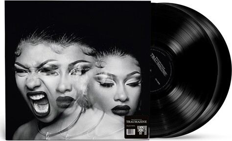 Traumazine - Vinyl Lp