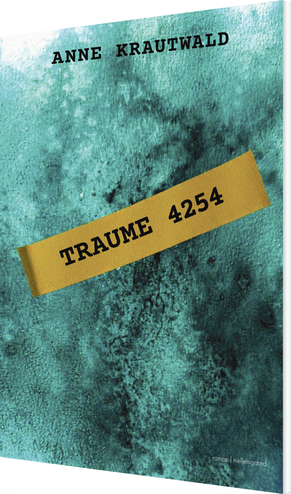 Traume 4254 - Anne Krautwald - Bog